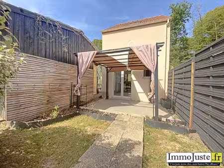 maison individuelle 36 02m2 sur un terrain de 254m2
