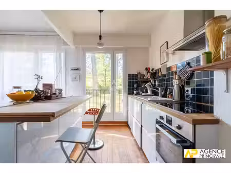 appartement maisons laffitte 4 pièce(s) 92.86 m2