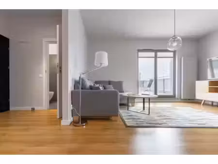 dernière opportunité 4 pièces avec grande terrasse et jardin de 54m2