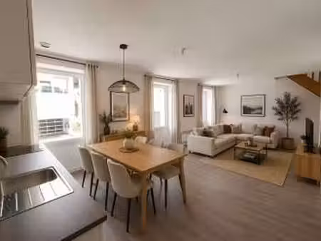 vente appartement 2 pièces à orvault (44700) : à vendre 2 pièces / 58m² orvault