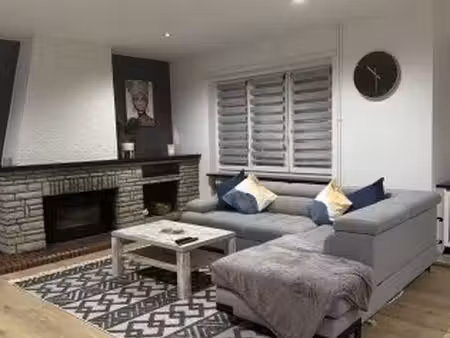 duplex élégant et spacieux