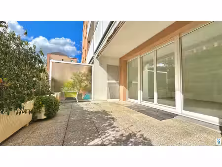appartement 3 pièces + parking - le grand-quevilly