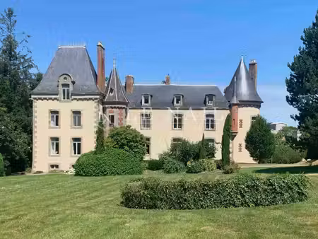 château à vendre à saint-malo