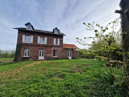 maison vassonville 10 pièce(s) 185 m²