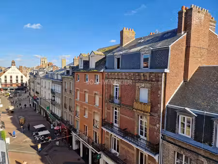 appartement dieppe - 3 pièce(s) - 51.72 m2