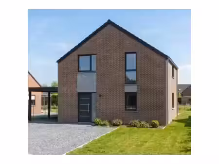 maison à vendre à tige del vau forville (vbe79861)