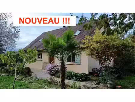 vente maison 6 pièces 171 m² à saillac (19500)  296 000 €
