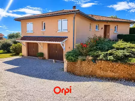 vente maison 4 pièces 99 m² à sonnay (38150)  315 000 €