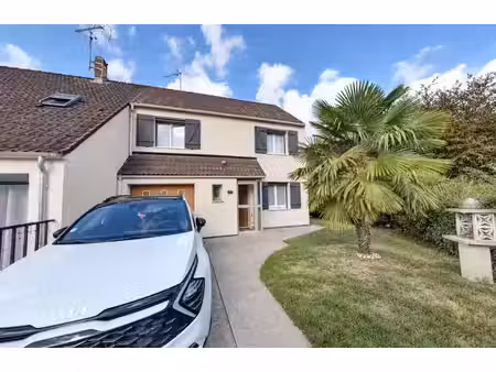 vente maison 4 pièces 88 m² à tremblay-en-france (93290)  305 000 €