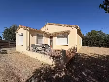 vente maison 4 pièces 100 m² à villedaigne (11200)  310 000 €