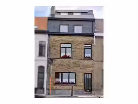 maison à vendre à chaussée d'alsemberg 90 braine-l'alleud (vbe79742)