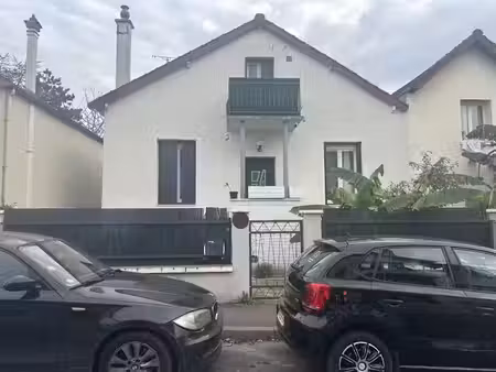 vente maison 4 pièces 80 m² à garges-les-gonesse (95140)  300 000 €