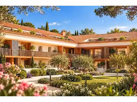argeles sur mer - votre 3 pièces neuf * frais de notaire offerts + remise commerciale *