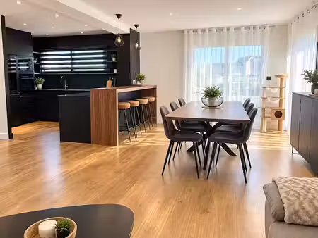 vente maison 5 pièces 114 m² à gouesnou (29850)  317 000 €