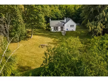villa à vendre avec garage et terrasse   braine-l'alleud (vbe79701)