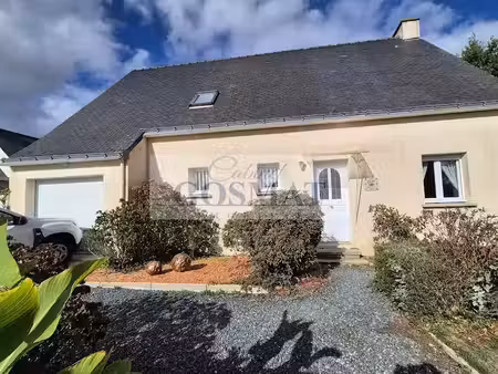 vente maison 6 pièces 126 m² à ambon (56190)  378 000 €