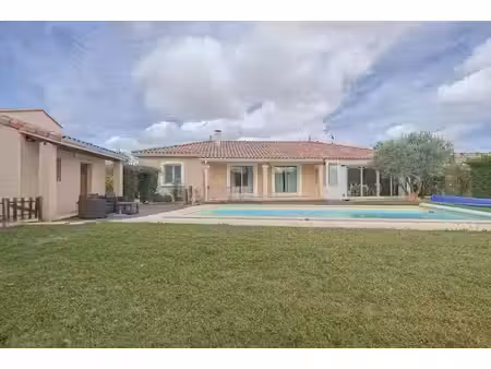 vente maison 5 pièces 113 m² à fontenilles (31470)  377 000 €