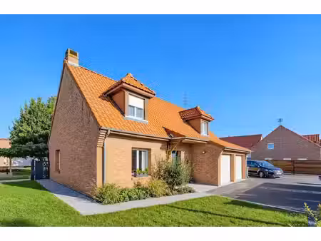 vente maison 5 pièces 116 m² à annoeullin (59112)  399 000 €