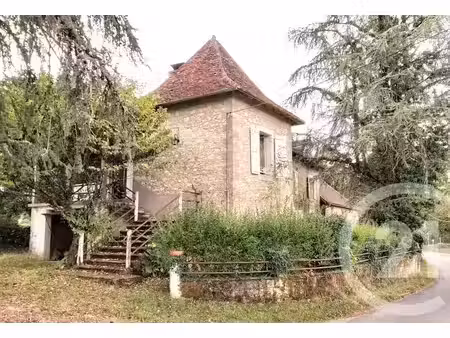 vente maison 11 pièces 232 m² à creysse (46600)  372 000 €