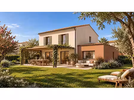 vente maison 3 pièces 75 m² à marignane (13700)  378 000 €