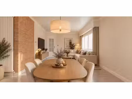 app. rez-de-chaussée à vendre à paal pour € 249.000 avec 2 chambres à coucher