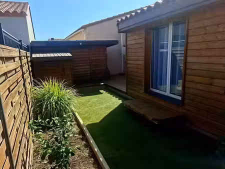 maison 4 pieces a brouilla de 75 m² avec garage