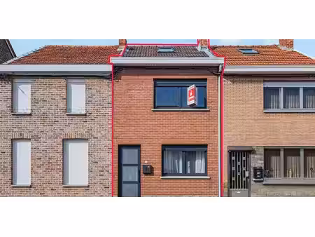maison à vendre à montegnée pour € 249.000 avec 2 chambres à coucher