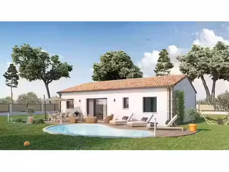 vente maison neuve 4 pièces 100 m² à saint-médard-d'eyrans (33650)  386 320 €