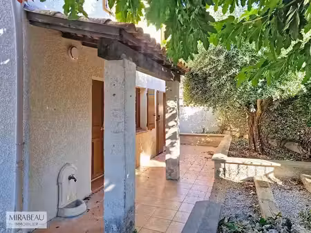 vente villa 5 pièces 119 m² à mirabeau (84120)  385 000 €