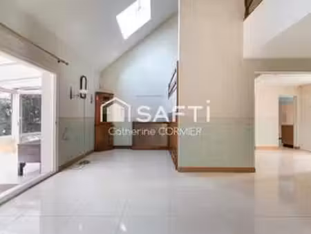 vente maison à angers capucins verneau (49000) : à vendre / 124m² angers capucins verneau