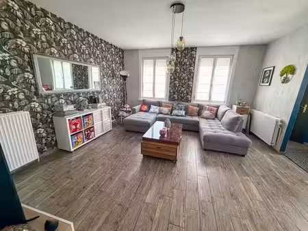 vente maison 5 pièces 125 m² à lys-lez-lannoy (59390)  295 000 €