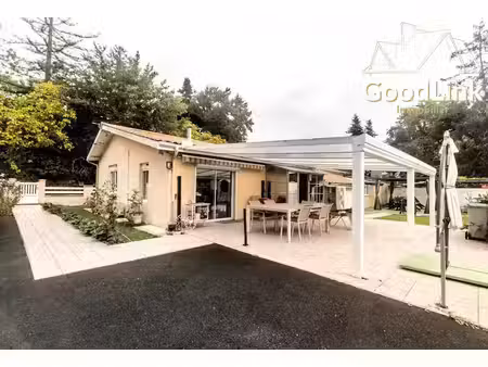 vente maison 6 pièces 142 m² à vendays-montalivet (33930)  295 000 €