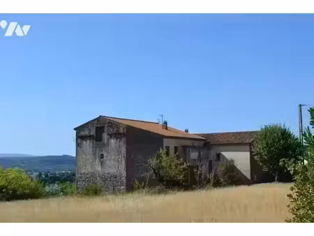 vente maison 11 pièces 162 m² à ucel (07200)  294 000 €