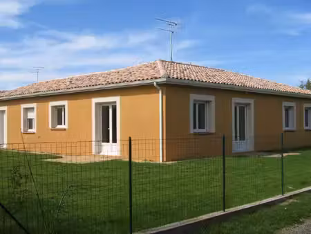 maison albias - 5 pièce(s) - 124 m2