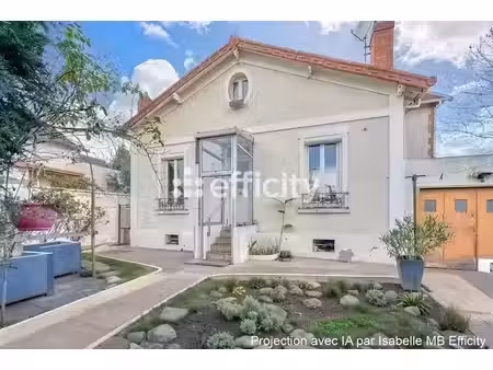 vente maison 3 pièces 68 m² à saint-gratien (95210)  299 000 €
