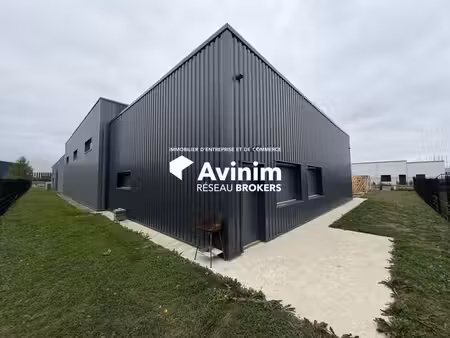 location local d’activités creil 60100 150m²