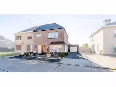maison à vendre à hillegem pour € 299.000 avec 3 chambres à coucher