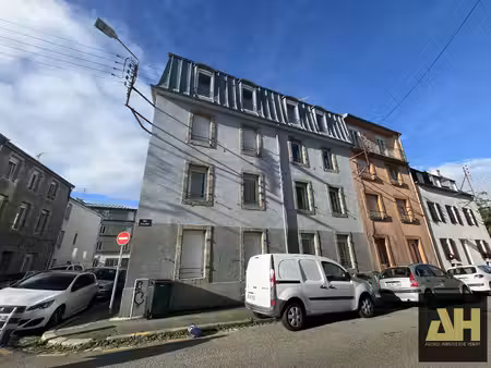 brest - saint-martin - t1 renove