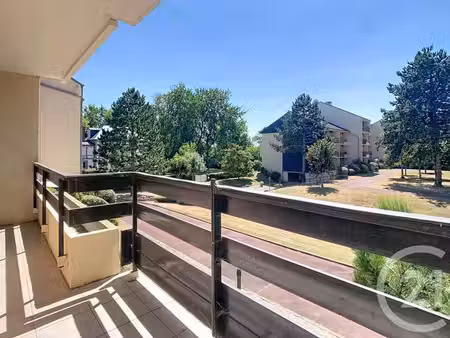 appartement à vendre - 2 pièces - 31 29 m2 - cabourg - 14 - basse-normandie