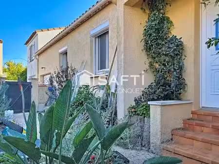 vente maison 5 pièces 127 m² à frontignan (34110)  399 000 €