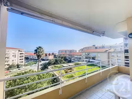 appartement f2 à louer - 2 pièces - 35 32 m2 - juan les pins - 06 - provence-alpes-cote-d-