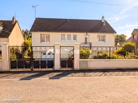 maison 4 pièces 80 m²