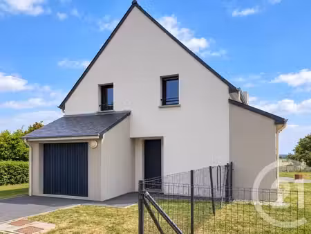 maison à louer - 5 pièces - 109 70 m2 - lehon - 22 - bretagne