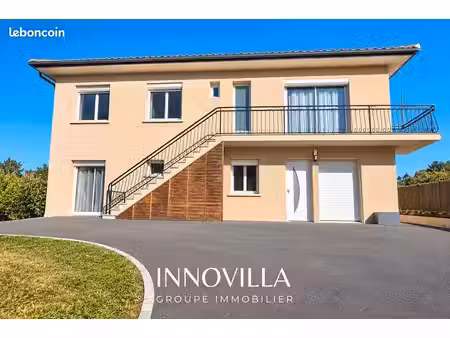 maison 6 pièces 184 m²