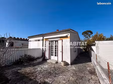 maison 2 pièces 47 m²