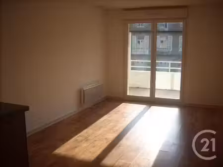 appartement à louer - 3 pièces - 55 35 m2 - lons le saunier - 39 - franche-comte