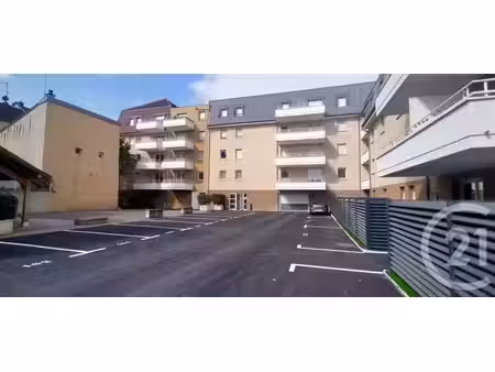 appartement f3 à louer - 3 pièces - 61 35 m2 - lons le saunier - 39 - franche-comte