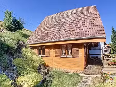 vente ferme 8 pièces 170 m² à sainte-croix-aux-mines (68160)  415 000 €
