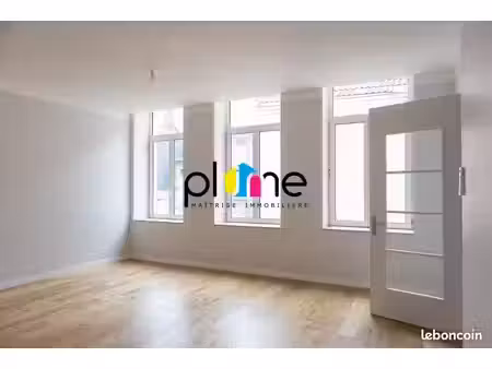 appartement 4 pièces 101 m²