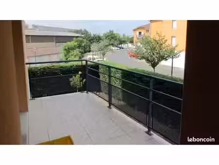 appartement t2 béligneux la valbonne